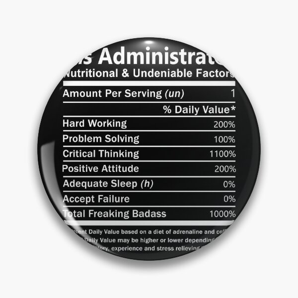 Item preview, Gis Administrator designed and sold by vanejamofedau.