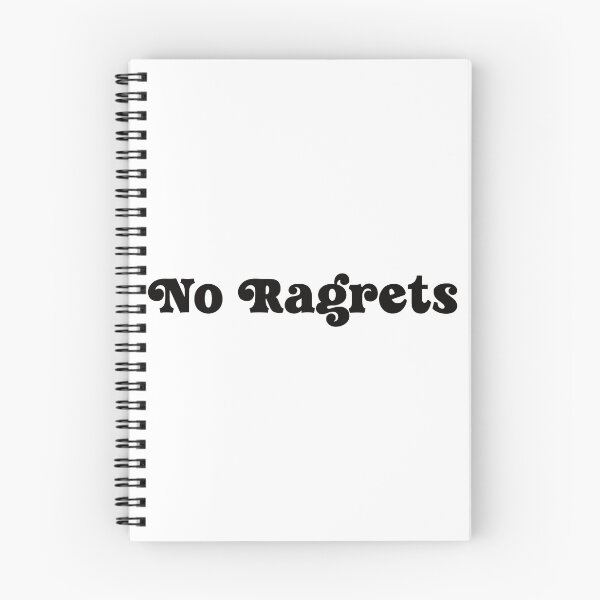 Item preview, No Ragrets designed and sold by the-craft-shop.