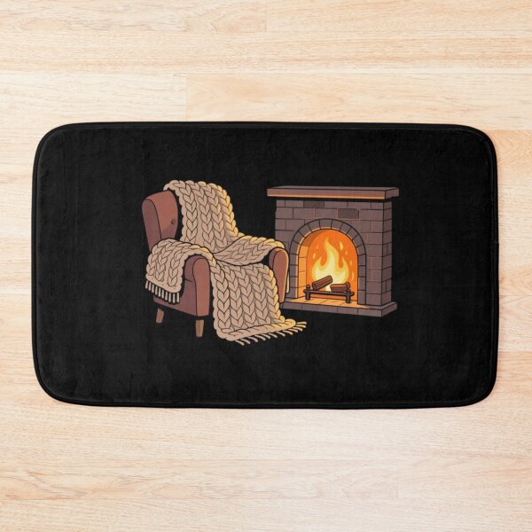 Item preview, Blanket & Firelight designed and sold by Aetheriswork.