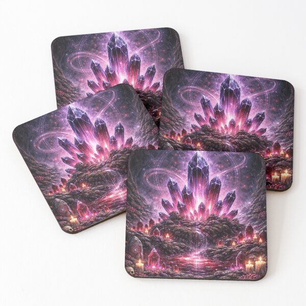 Item preview, Dark Crystal designed and sold by Lunara Glow.