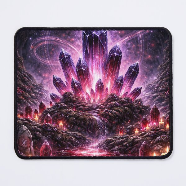 Item preview, Dark Crystal designed and sold by Lunara Glow.