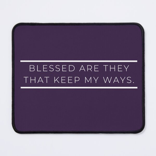 Item preview, Proverbs 8:32 designed and sold by Undonemadenew.