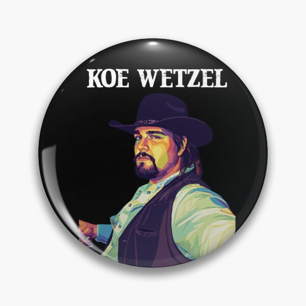 Item preview, Music Pop Art Koe Wetzel designed and sold by Full  Game.