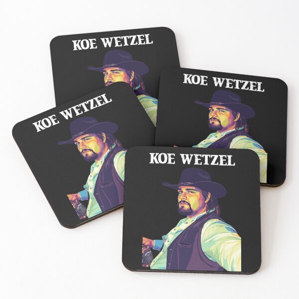 Item preview, Music Pop Art Koe Wetzel designed and sold by Full  Game.