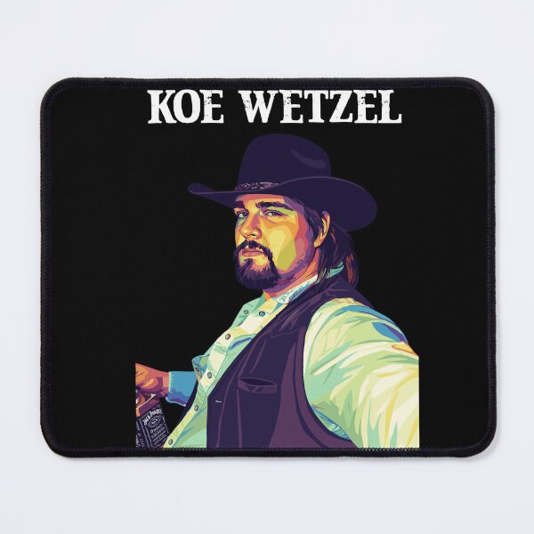 Item preview, Music Pop Art Koe Wetzel designed and sold by Full Game.