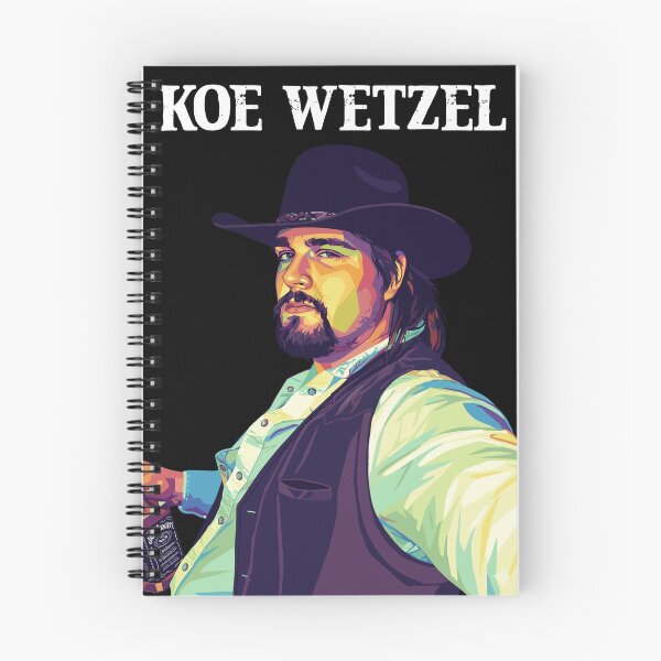 Artikelvorschau, Musik Pop Art Koe Wetzel entworfen und verkauft von Full Game.