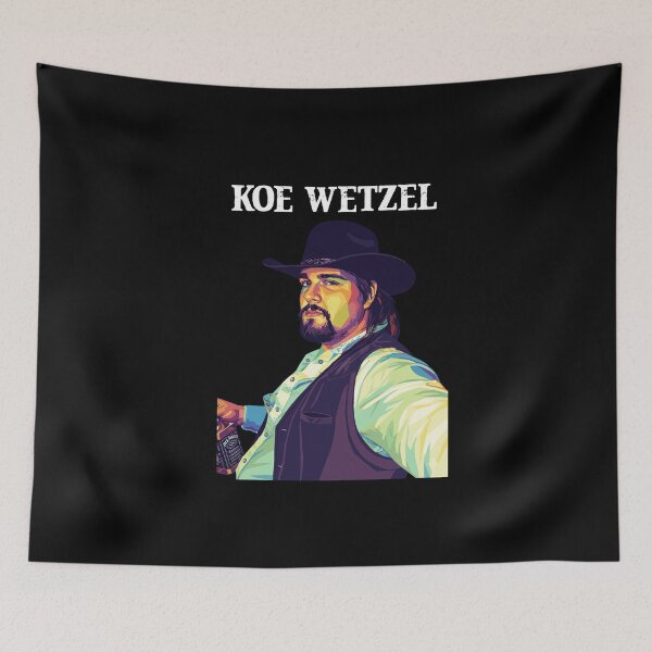 Item preview, Music Pop Art Koe Wetzel designed and sold by Full  Game.