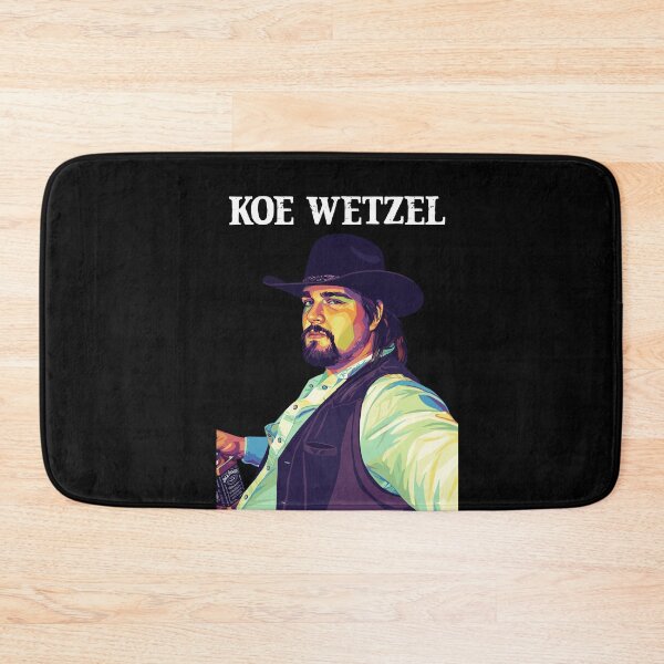 Item preview, Music Pop Art Koe Wetzel designed and sold by Full  Game.