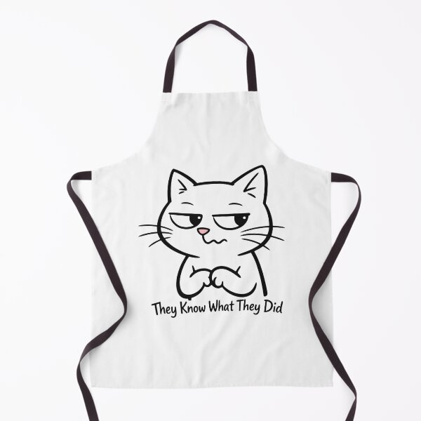 Item preview, They Know What They Did designed and sold by SnappyPNG.