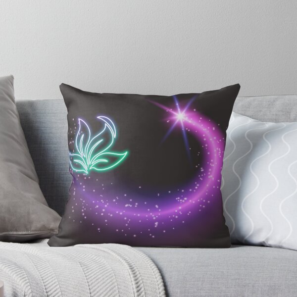 Item preview, Neon Lotus Flower Glow Spiritual Design designed and sold by SolutionsArt.