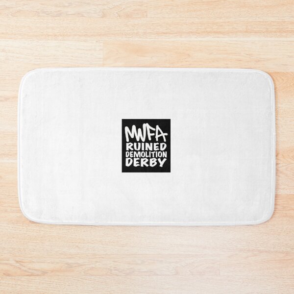 Item preview, MWFA ruined demolition derby designed and sold by MWFA.