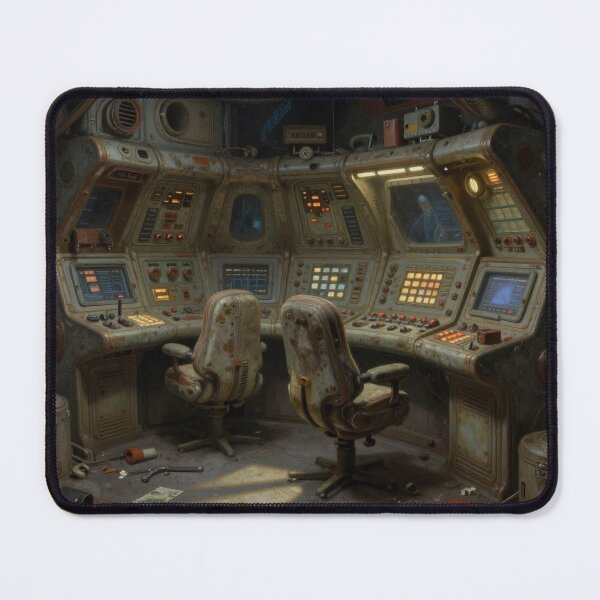 Item preview, Derelict Ship Interior designed and sold by Korral.
