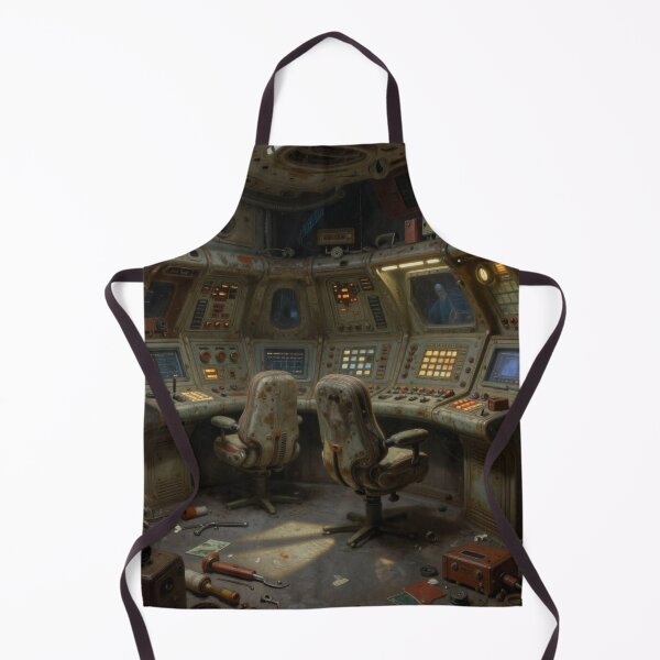 Item preview, Derelict Ship Interior designed and sold by Korral.