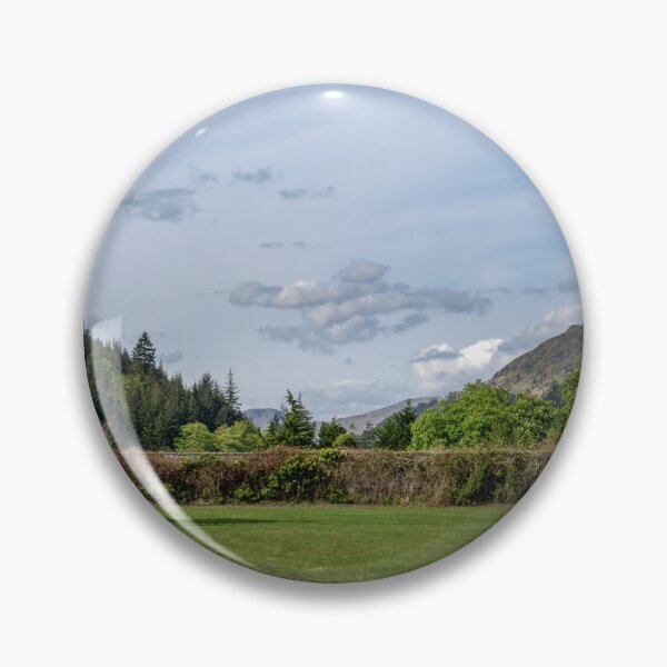 Item preview, Blue Sky Over Benmore Argyll designed and sold by RJW Images.