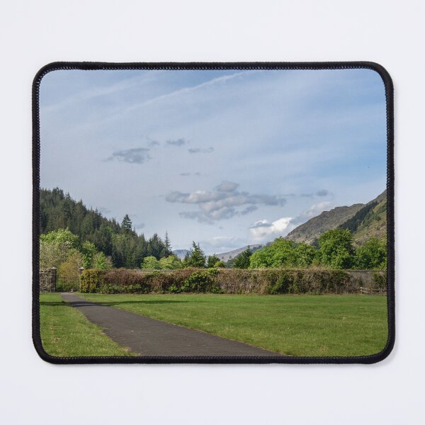 Item preview, Blue Sky Over Benmore Argyll designed and sold by RJW Images.