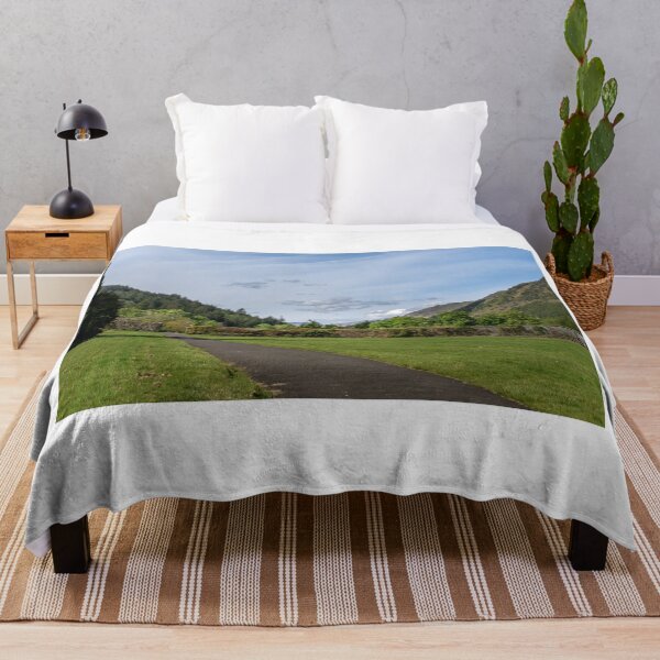 Item preview, Blue Sky Over Benmore Argyll designed and sold by RJW Images.
