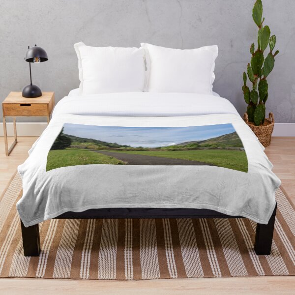 Item preview, Blue Sky Over Benmore Argyll designed and sold by RJW Images.