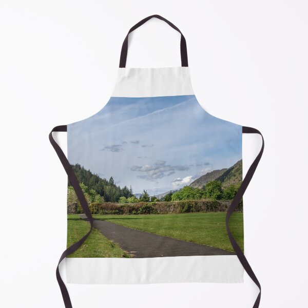 Item preview, Blue Sky Over Benmore Argyll designed and sold by RJW Images.