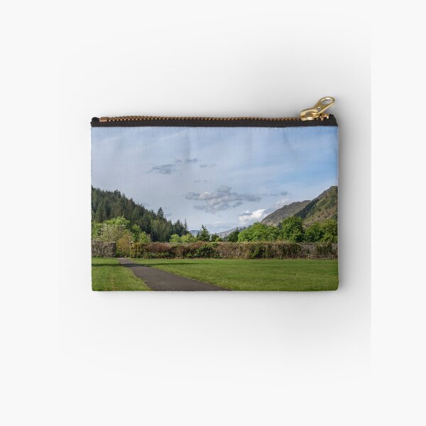 Item preview, Blue Sky Over Benmore Argyll designed and sold by RJW Images.