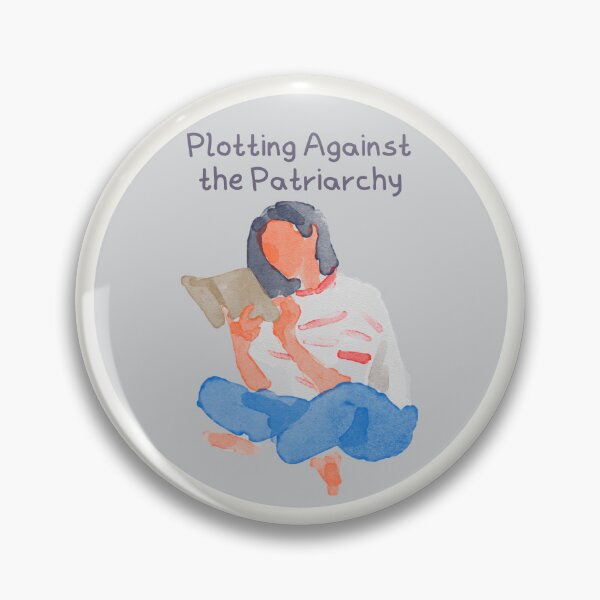 Item preview, Plotting Against the Patriarchy - Feminism designed and sold by EvergreenRevolt.