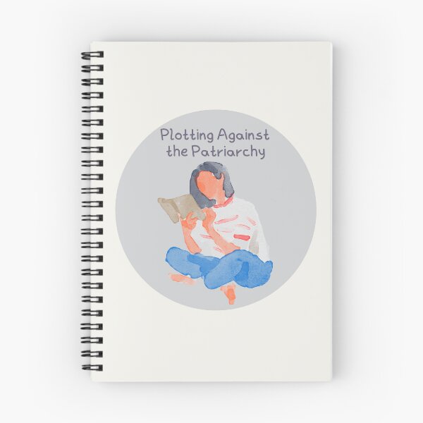 Item preview, Plotting Against the Patriarchy - Feminism designed and sold by EvergreenRevolt.