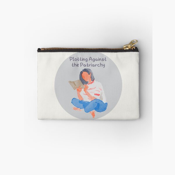 Item preview, Plotting Against the Patriarchy - Feminism designed and sold by EvergreenRevolt.