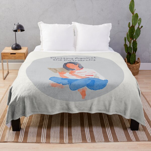 Item preview, Plotting Against the Patriarchy - Feminism designed and sold by EvergreenRevolt.