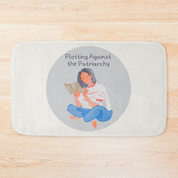 Item preview, Plotting Against the Patriarchy - Feminism designed and sold by EvergreenRevolt.