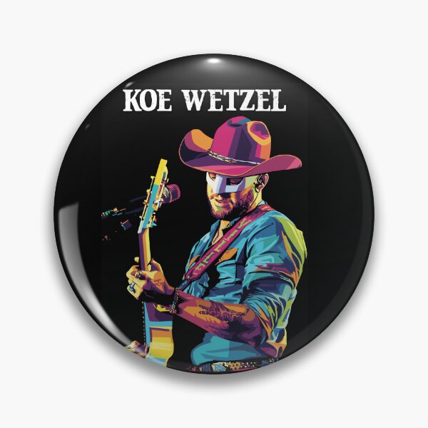 Item preview, Music Wpap Pop Art Koe Wetzel  designed and sold by Full  Game.