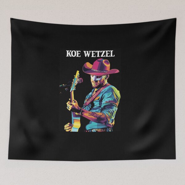 Item preview, Music Wpap Pop Art Koe Wetzel  designed and sold by Full  Game.