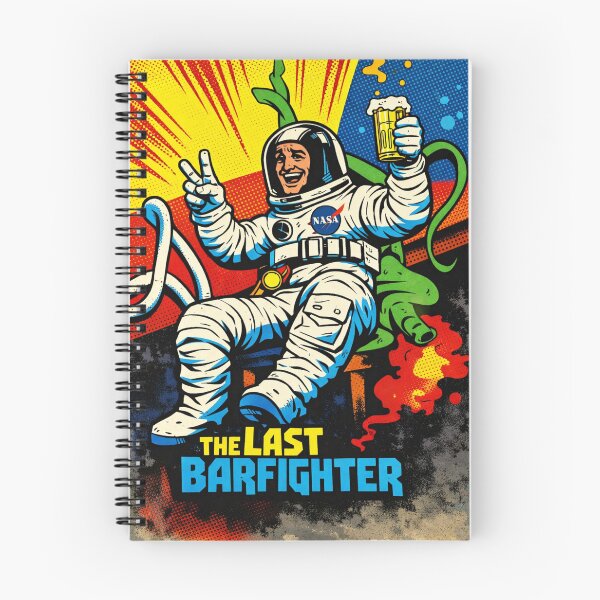 Item preview, The Last Barfighter designed and sold by 3 Funky Broads.