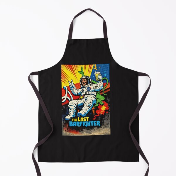 Item preview, The Last Barfighter designed and sold by 3 Funky Broads.