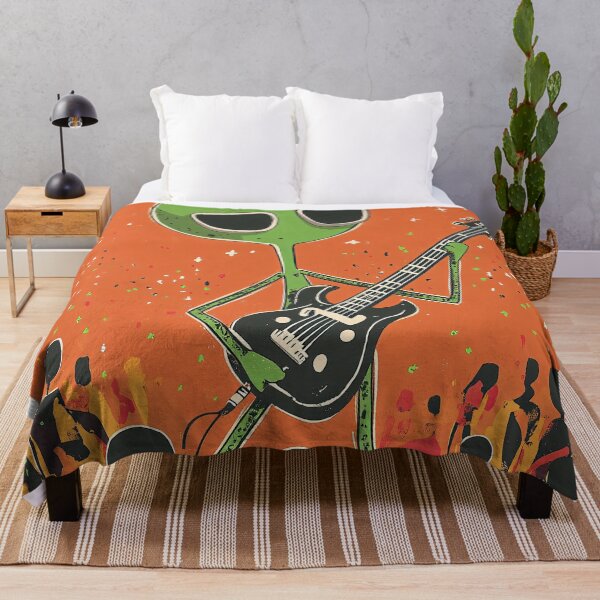 Item preview, Alien Rock Stage designed and sold by EteeArt.