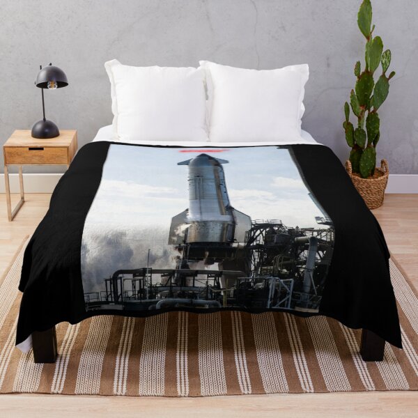 Item preview, spacex starship designed and sold by TEEJAMBOREE.