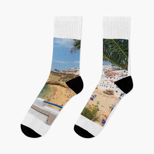 Item preview, Carvoeiro Beach designed and sold by RJW Images.