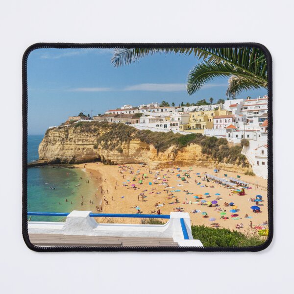 Item preview, Carvoeiro Beach designed and sold by RJW Images.