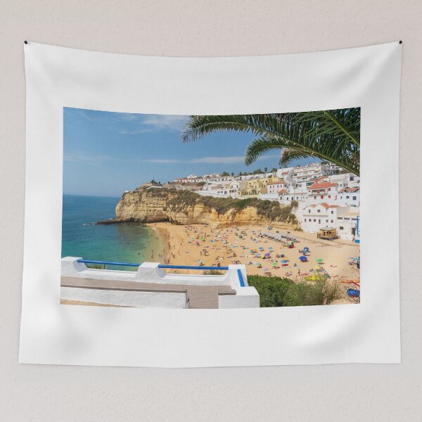 Item preview, Carvoeiro Beach designed and sold by RJW Images.