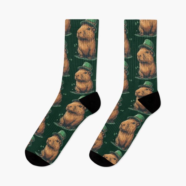 Item preview, Cute capybara designed and sold by Halyna Nechyporuk.