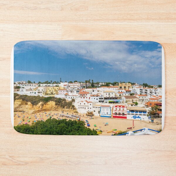 Item preview, O'Bote Carvoeiro Beach Algarve designed and sold by RJW Images.