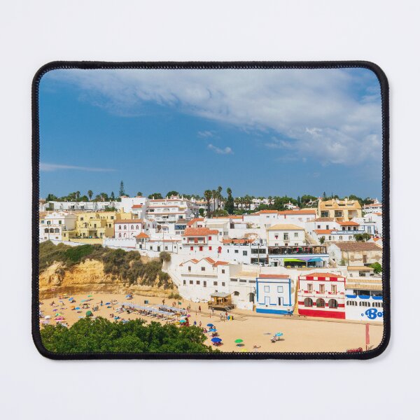 Item preview, O'Bote Carvoeiro Beach Algarve designed and sold by RJW Images.