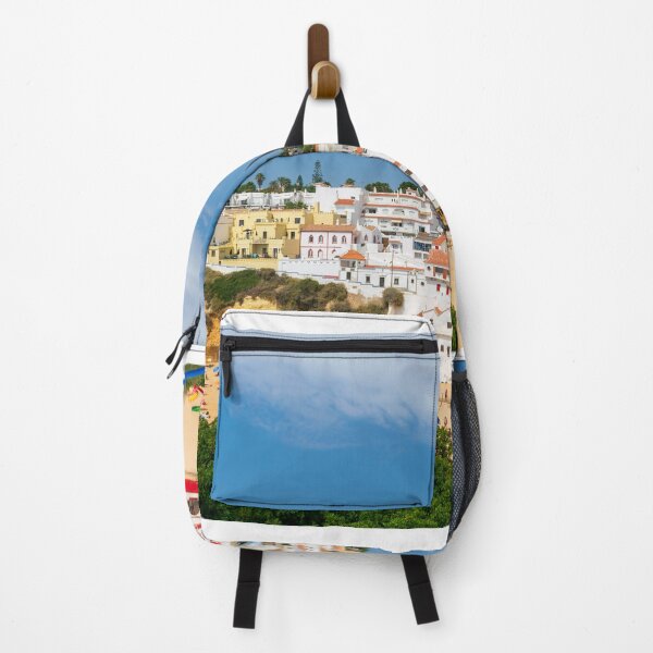 Item preview, O'Bote Carvoeiro Beach Algarve designed and sold by RJW Images.