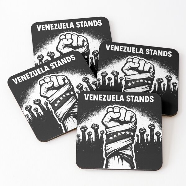 Item preview, Protest - Venezuela remains steadfast designed and sold by TRUESIDE.