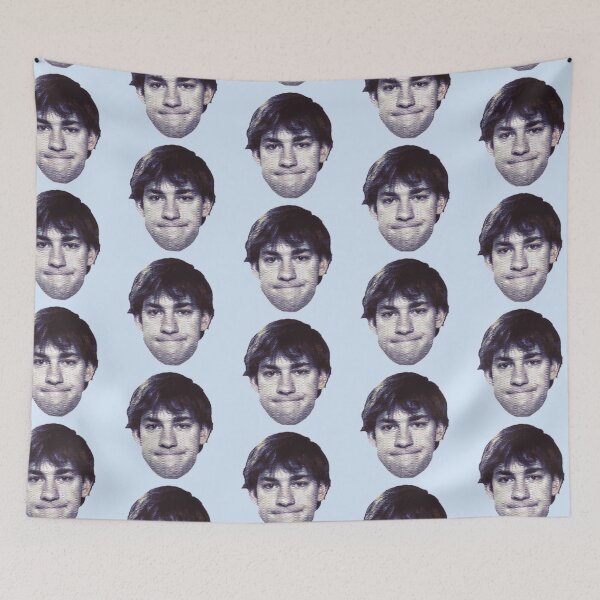 Item preview, Jim halpert iconic look designed and sold by Broskibananarama.