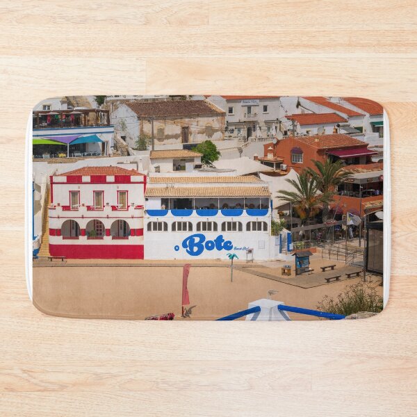 Item preview, O'Bote Carvoeiro Beach Algarve designed and sold by RJW Images.