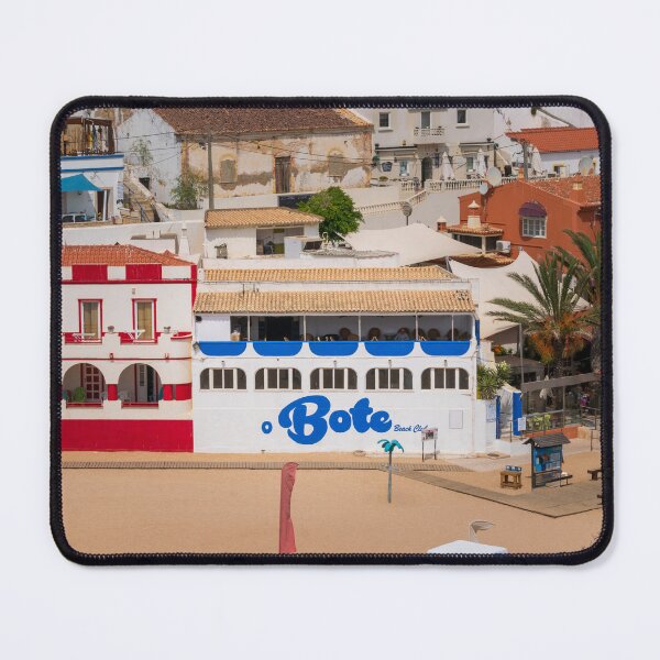 Item preview, O'Bote Carvoeiro Beach Algarve designed and sold by RJW Images.