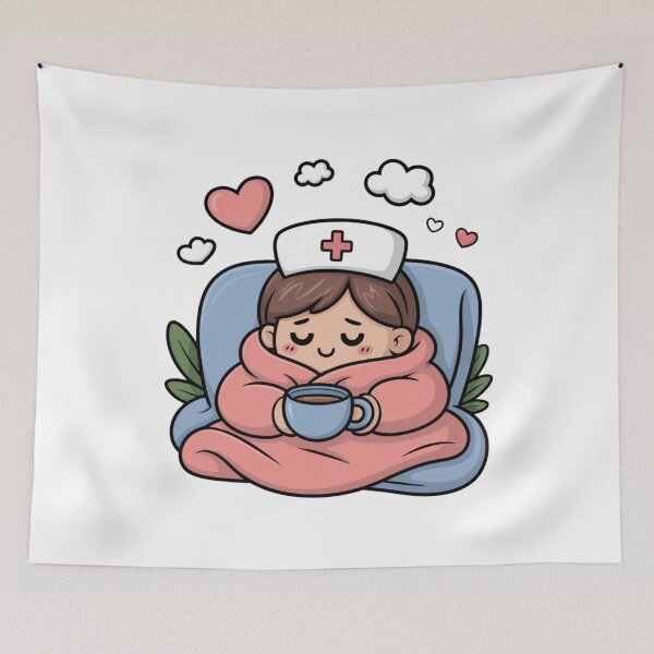 Item preview, Rest Mode Activated designed and sold by McVrax.
