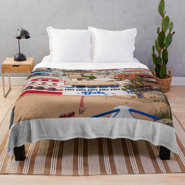Item preview, O'Bote Carvoeiro Beach Algarve designed and sold by RJW Images.