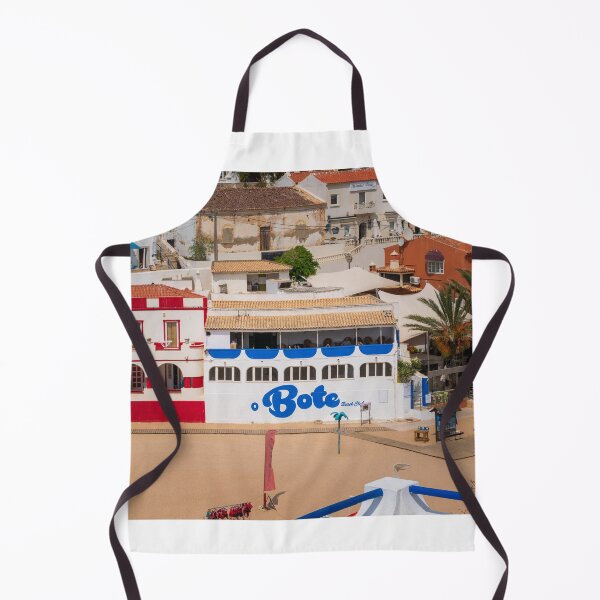 Item preview, O'Bote Carvoeiro Beach Algarve designed and sold by RJW Images.