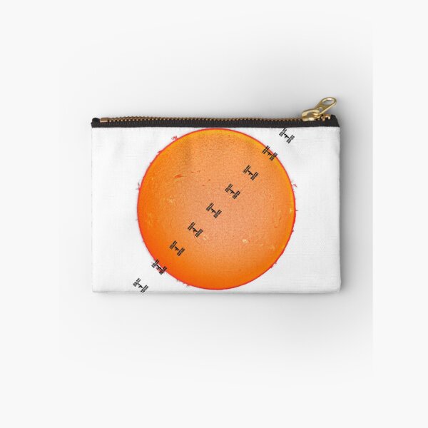 Item preview, International Space Station (ISS) Solar Transit Sequence designed and sold by Ledar48.