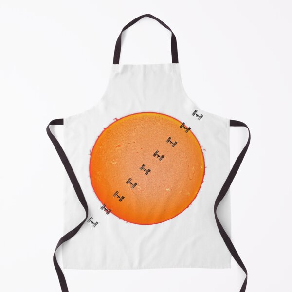 Item preview, International Space Station (ISS) Solar Transit Sequence designed and sold by Ledar48.